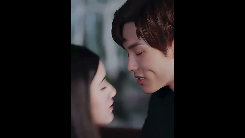 🙊😘😘💕 #zhaolusi #ihearyou #RileyWang #YiLun #RosyZhao #youku #cdrama #chinesedrama #أسمعك #romance