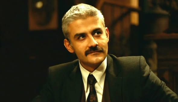 وفاة الممثل التركي كانبولات غوركيم أرسلان عن 45 عاماً