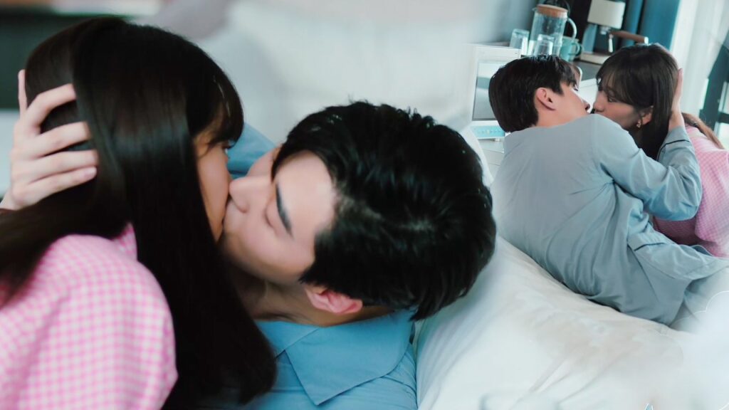 قبـلة واحدة منها جعلته يشفى من مرضـه ❤️💋  الفتاة التي ترى الروائح