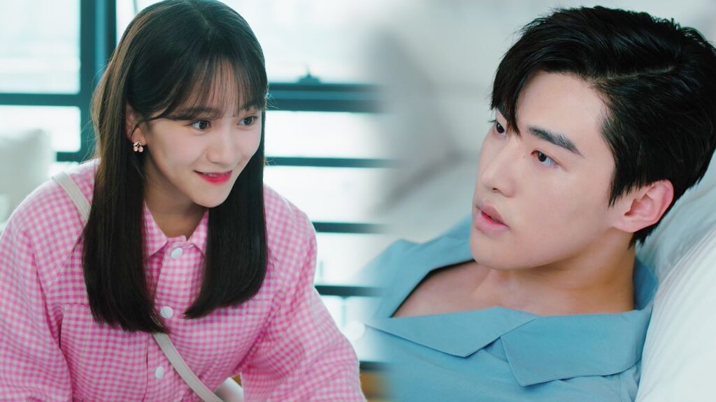 الرئيس يعقد صفقة معها بشرط ان تصبح حبيبتـه ❤️💋  الفتاة التي ترى الروائح