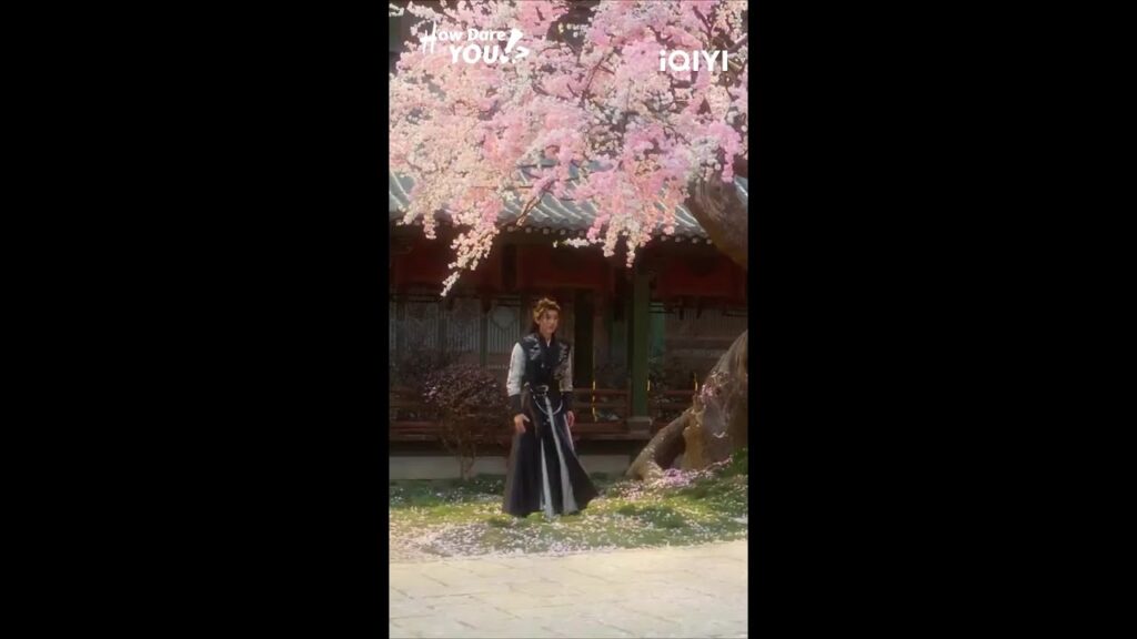 💫🎨 لوحةٌ بصريةٌ مدهشة#HowDareYou #WangChuRan #ChengLei #cdrama#成何体统 #iqiyi