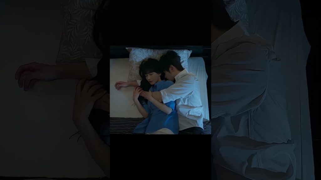 💕💕 #Affinity #炽热吸引 #JinFang #Yuxin Cui #YOUKU #الانجذاب #shorts #cdrama #优酷 #romance