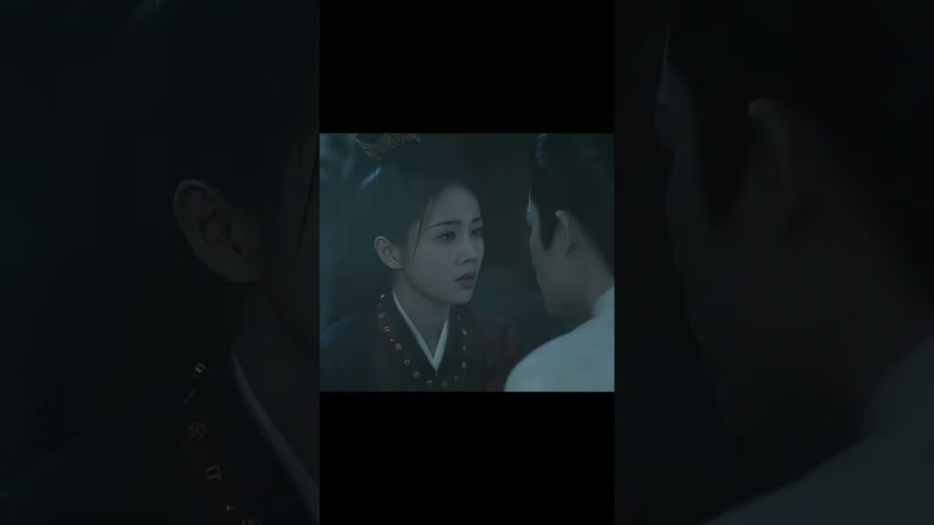 🙊😚😚💕 #bailu #wangxingyue #unveiljadewind #انكشاف_رياح_اليشم  #白鹿 #王星越 #cdrama #shorts #romance