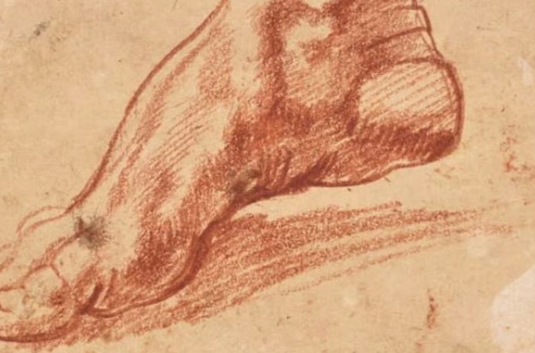 27 مليون دولار لرسمة تحضيرية للفنان مايكل أنجلو