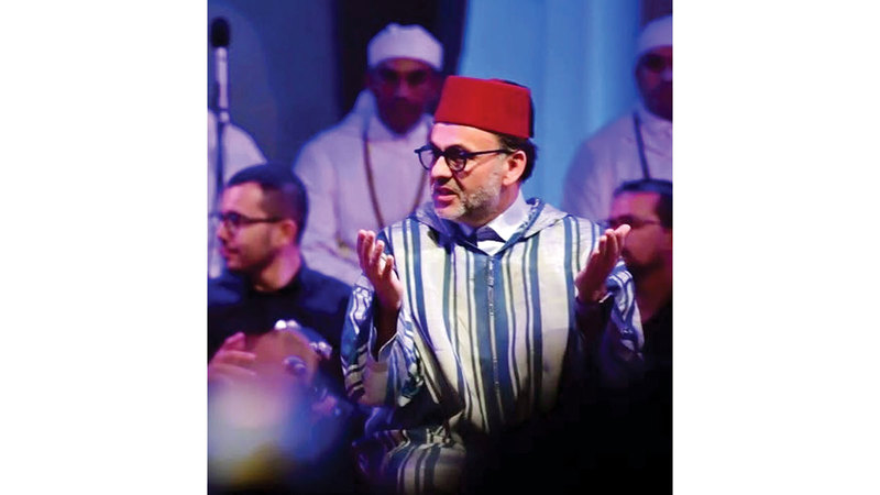 «أصوات فاس» تشدو في قلب أبوظبي