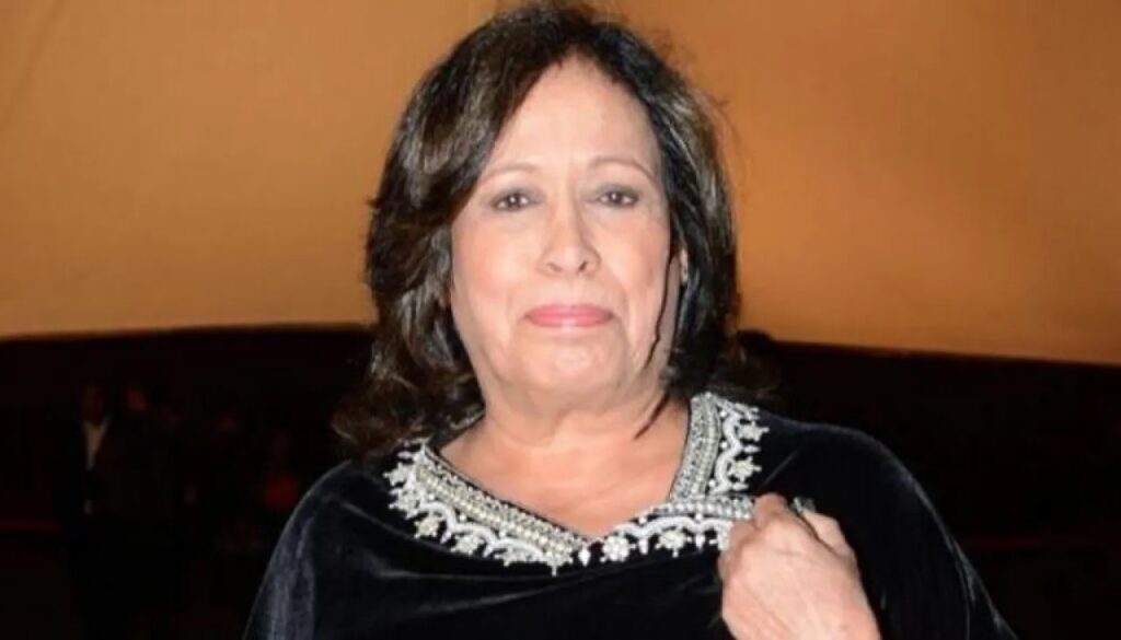 حالتها حرجة .. ادعوا لها