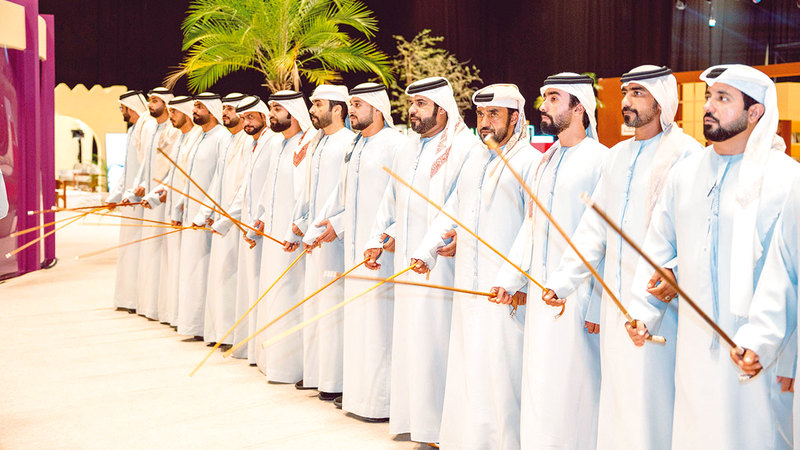 «أبوظبي للشعر» يختتم فعاليات دورته الثانية