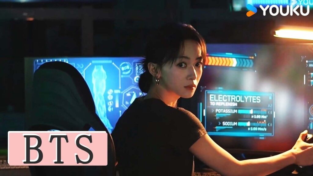 (كواليس ) دراما (Be Reborn Origin) Wu Jinyan / Xiao Shunyao / Shang Xinyue / Liu Guancheng YOUKU (كواليس ) دراما (Be Reborn Origin) Wu Jinyan / Xiao Shunyao / Shang Xinyue / Liu Guancheng YOUKU