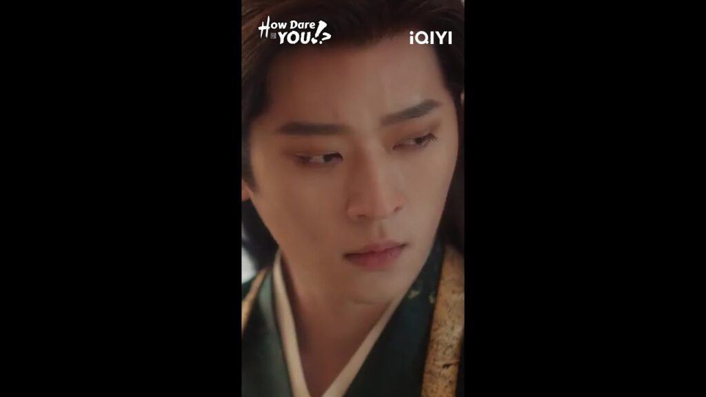 💞🌟 أرغبُ في تخطّي التحدّيات إلى جانبك#HowDareYou #WangChuRan #ChengLei #cdrama#成何体统 #iqiyi