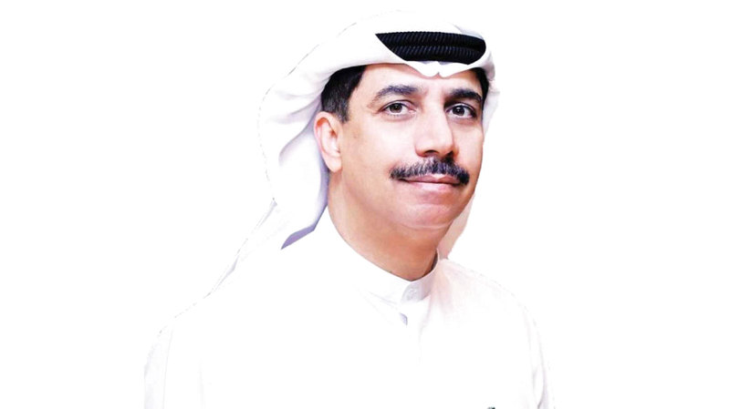 عيسى كاظم رئيساً لمجلس إدارة «موانئ دبي العالمية»