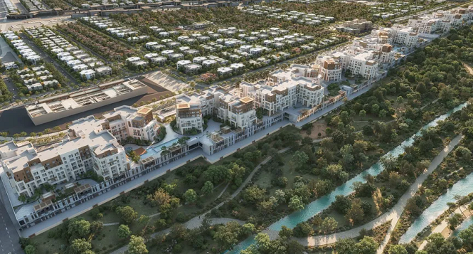 إطلاق مجمع سكني في الرياض باستثمار يتجاوز 3.3 مليار ريال إطلاق مجمع سكني في الرياض باستثمار يتجاوز 3.3 مليار ريال