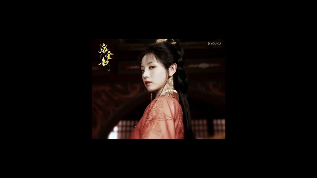 كل نظرة تحكي قصة #TransferGoldHairpin