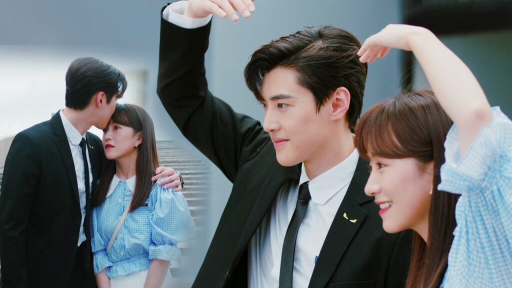 تذهب في موعد مع رئيسـها و تنصدم بتعاملـه اللطيف معها❤️💋  الفتاة التي ترى الروائح