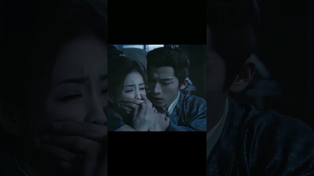 😭😭😭 #bailu #wangxingyue #unveiljadewind #انكشاف_رياح_اليشم  #白鹿 #王星越 #cdrama #shorts #romance