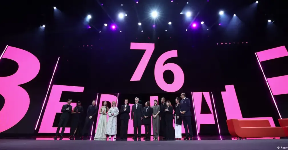 قطاع غزة يتسبب بجدل كبير في مهرجان برلين السينمائي قطاع غزة يتسبب بجدل كبير في مهرجان برلين السينمائي