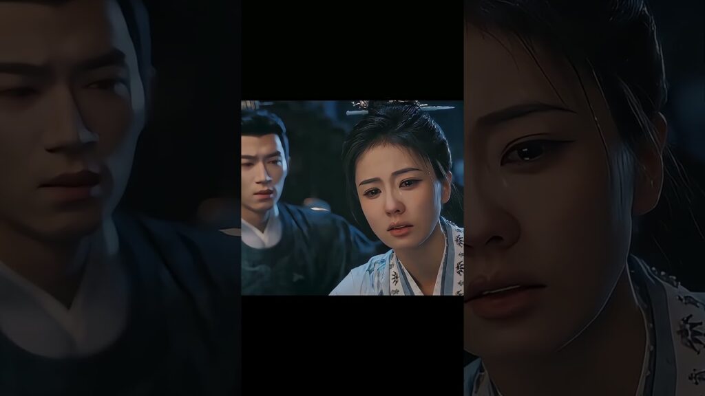 💔💔😭😭 #bailu #wangxingyue #unveiljadewind #انكشاف_رياح_اليشم  #白鹿 #王星越 #cdrama #shorts #romance