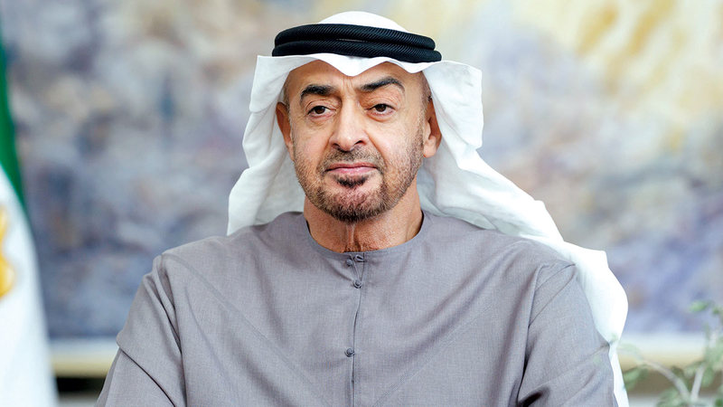 رئيس الدولة والرئيس التركي يبحثان هاتفياً علاقات التعاون بين البلدين رئيس الدولة والرئيس التركي يبحثان هاتفياً علاقات التعاون بين البلدين