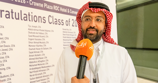 فهد كردي لـ أرقام: