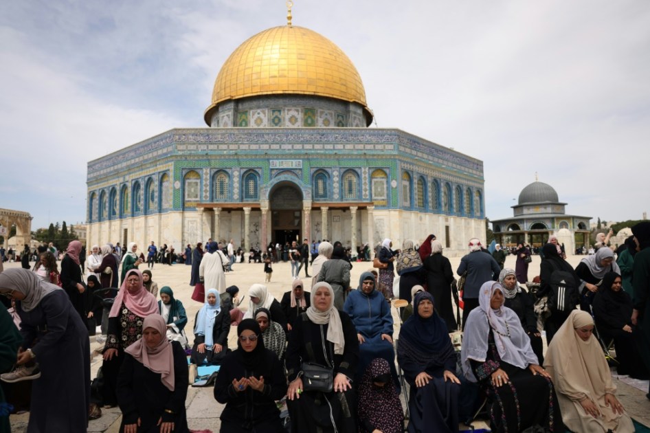 دائرة الأوقاف الإسلامية في القدس تندد بـ”تضييقات” إسرائيلية قبيل رمضان دائرة الأوقاف الإسلامية في القدس تندد بـ"تضييقات" إسرائيلية قبيل رمضان