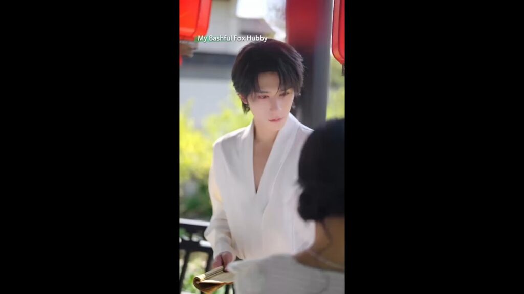 💓 أنتَ قريبٌ مني جدًا… وهذا يجعل قلبي يخفق😳#cdrama #verticaldrama #shortdrama #mustwatch