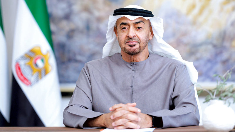 رئيس الدولة ورئيس وزراء اليونان يبحثان هاتفياً علاقات البلدين