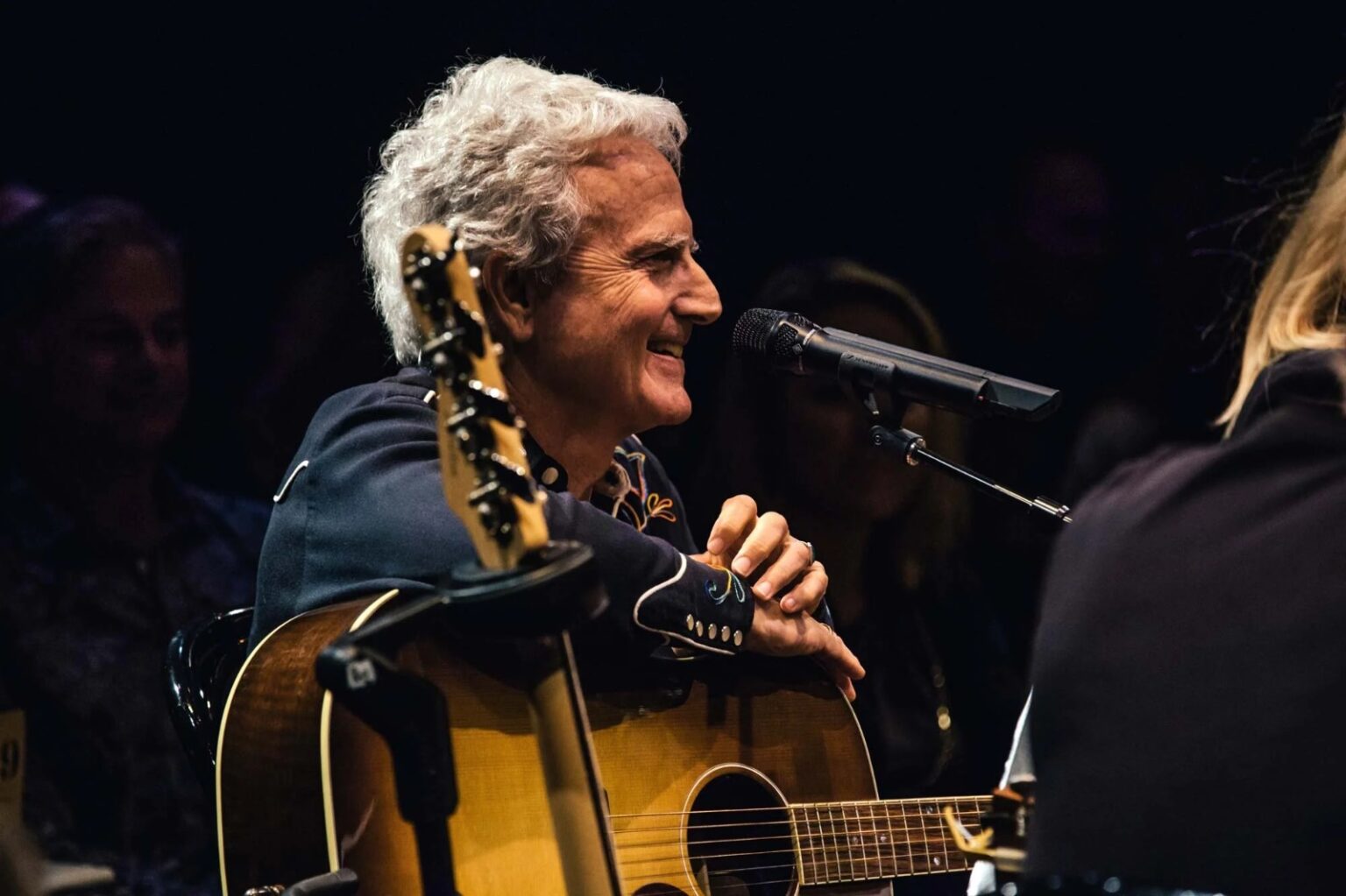 وفاة بيلي شتاينبرغ أحد أبرز كتاب الأغاني بالثمانينات والتسعينات