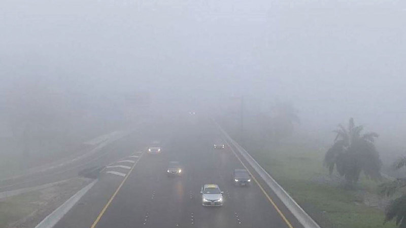 طقس الإمارات غداً.. صحو مع احتمال تشكل الضباب طقس الإمارات غداً.. صحو مع احتمال تشكل الضباب