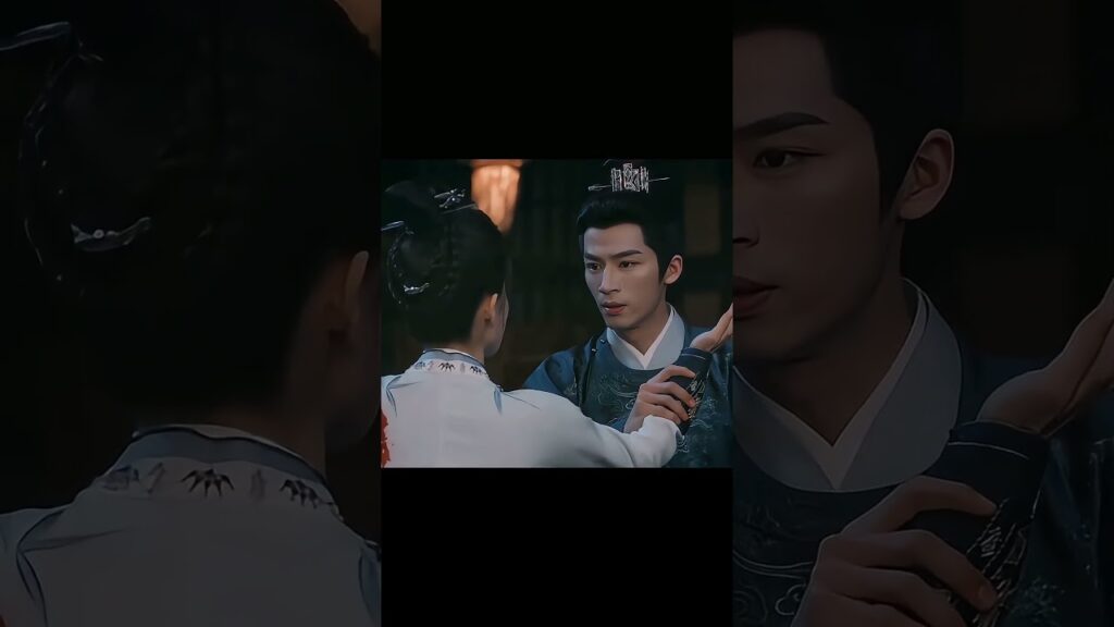 🥺🥺💔💔 #bailu #wangxingyue #unveiljadewind #انكشاف_رياح_اليشم  #白鹿 #王星越 #cdrama #shorts #romance
