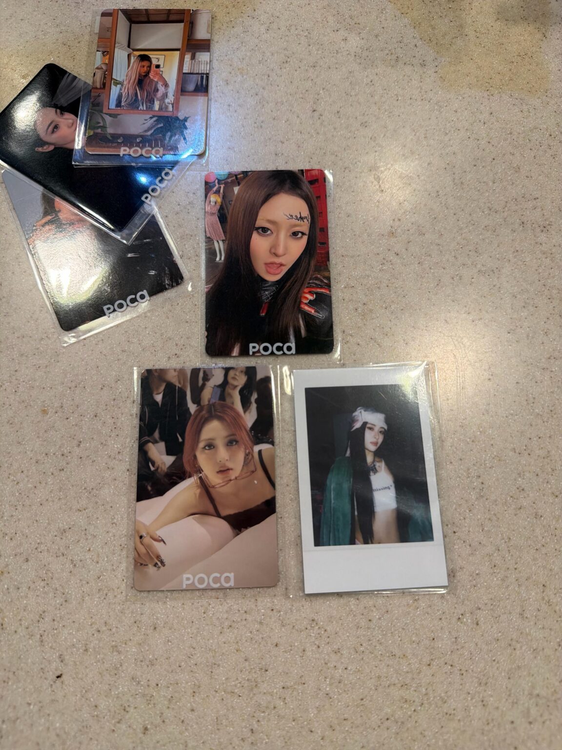 عدد قليل من الأشياء الجيدة تدخل في المجموعة