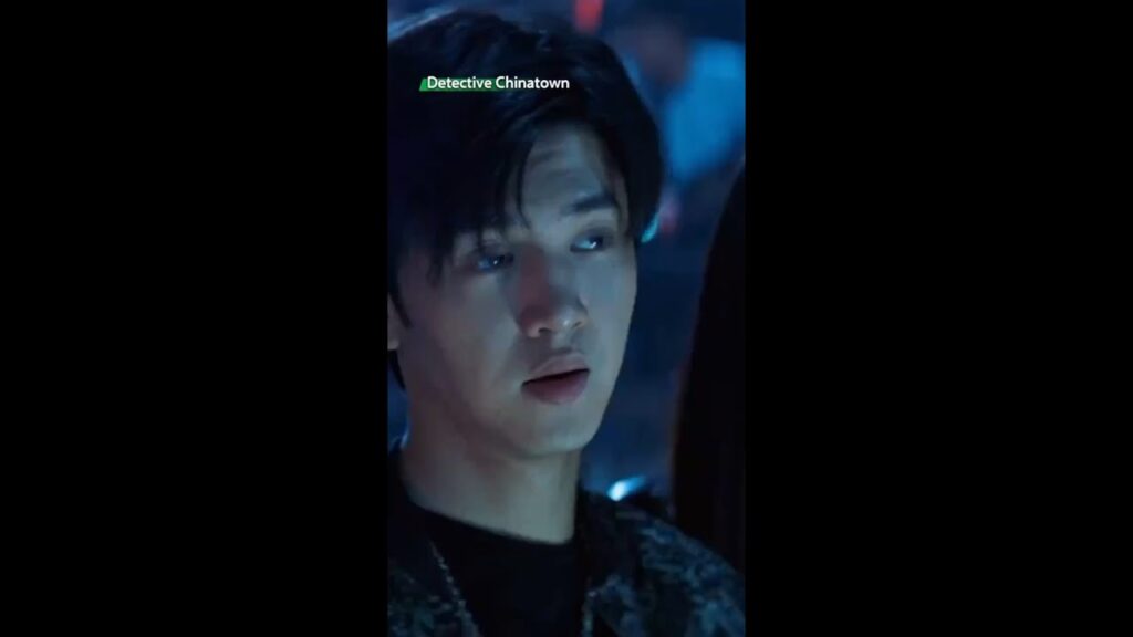 😂 هذا مضحكٌ جدًا هههه#detectivechinatown #cdrama #iqiyi #iqiyioriginal#chenzheyuan#mustwatch#唐人街探案