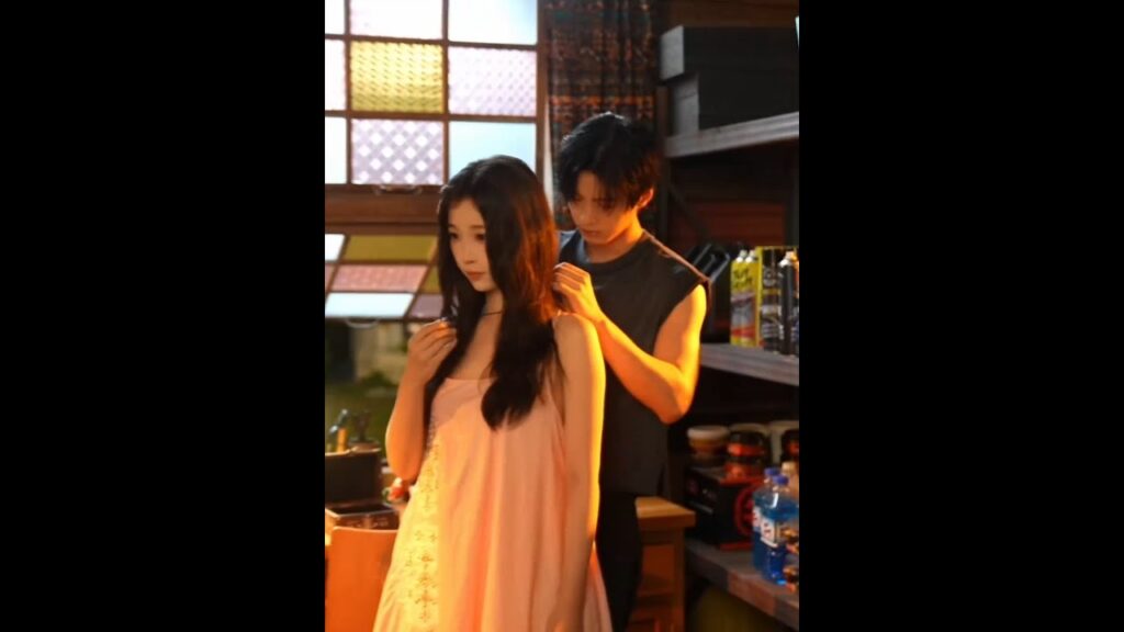 💑✨ يا لهما من ثنائيٍّ مثاليّ للغاية #SpeedandLove #YuShuxin #EstherYu #HeYu #双轨 💑✨ يا لهما من ثنائيٍّ مثاليّ للغاية #SpeedandLove #YuShuxin #EstherYu #HeYu #双轨