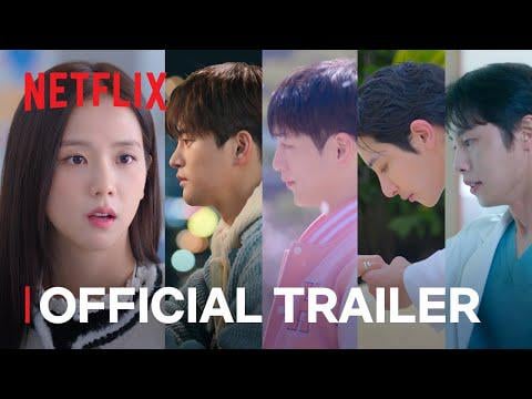 Jisoo (BLACKPINK) وSeo In Guk - دراما Netflix "Boyfriend on Demand" (مقدمة)