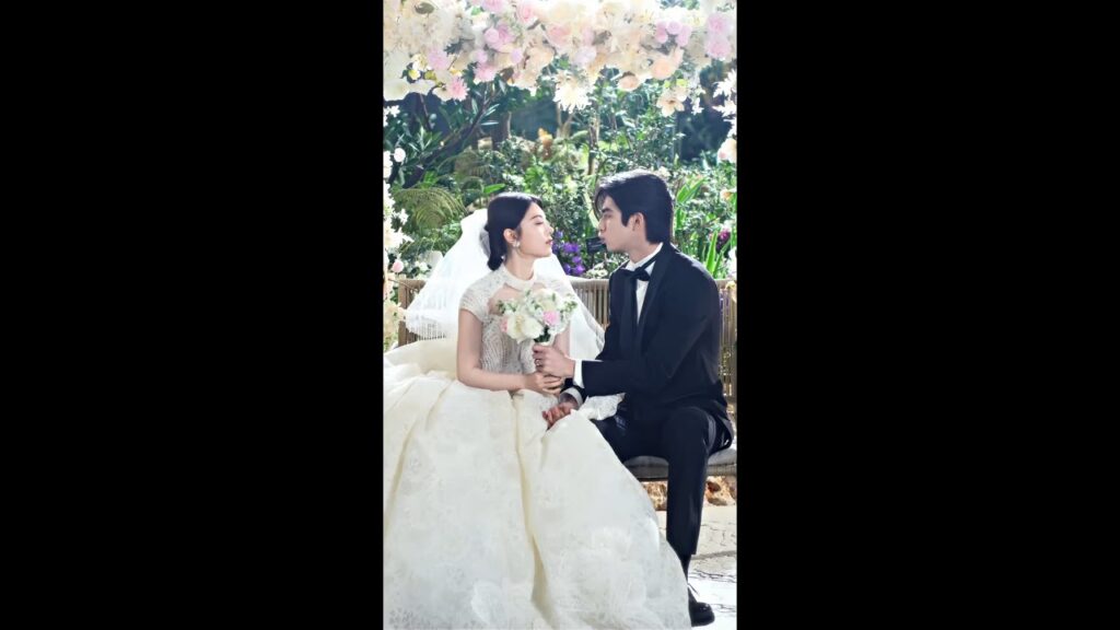 😍💞 إنهما ثنائيٌّ مثاليّ #ShineOnMe #SongWeilong #ZhaoJinmai #骄阳似我