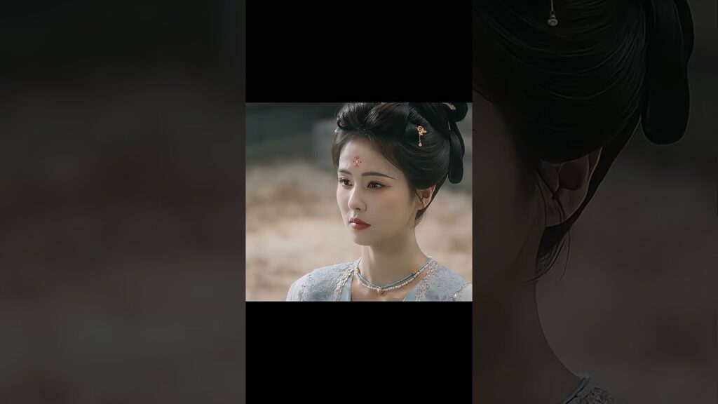 😍😍💕💕 #bailu #wangxingyue #unveiljadewind #انكشاف_رياح_اليشم  #白鹿 #王星越 #cdrama #shorts #romance