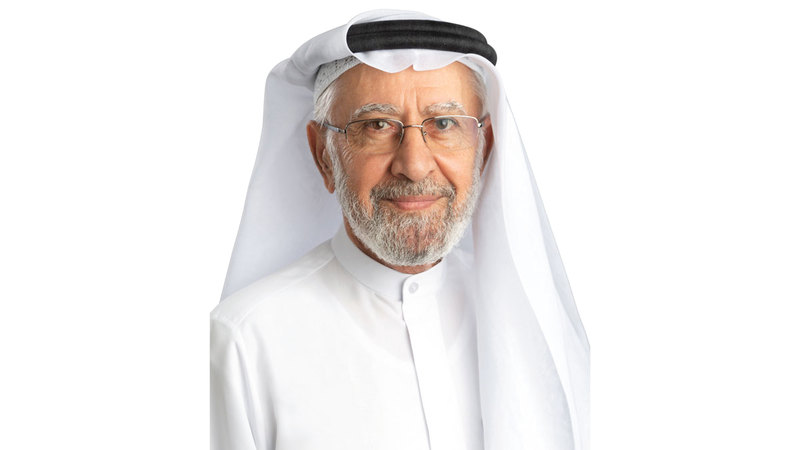 رجل الأعمال الإماراتي غياث محمد غياث يدعم «حد الحياة» بـ 8 ملايين درهم رجل الأعمال الإماراتي غياث محمد غياث يدعم «حد الحياة» بـ 8 ملايين درهم