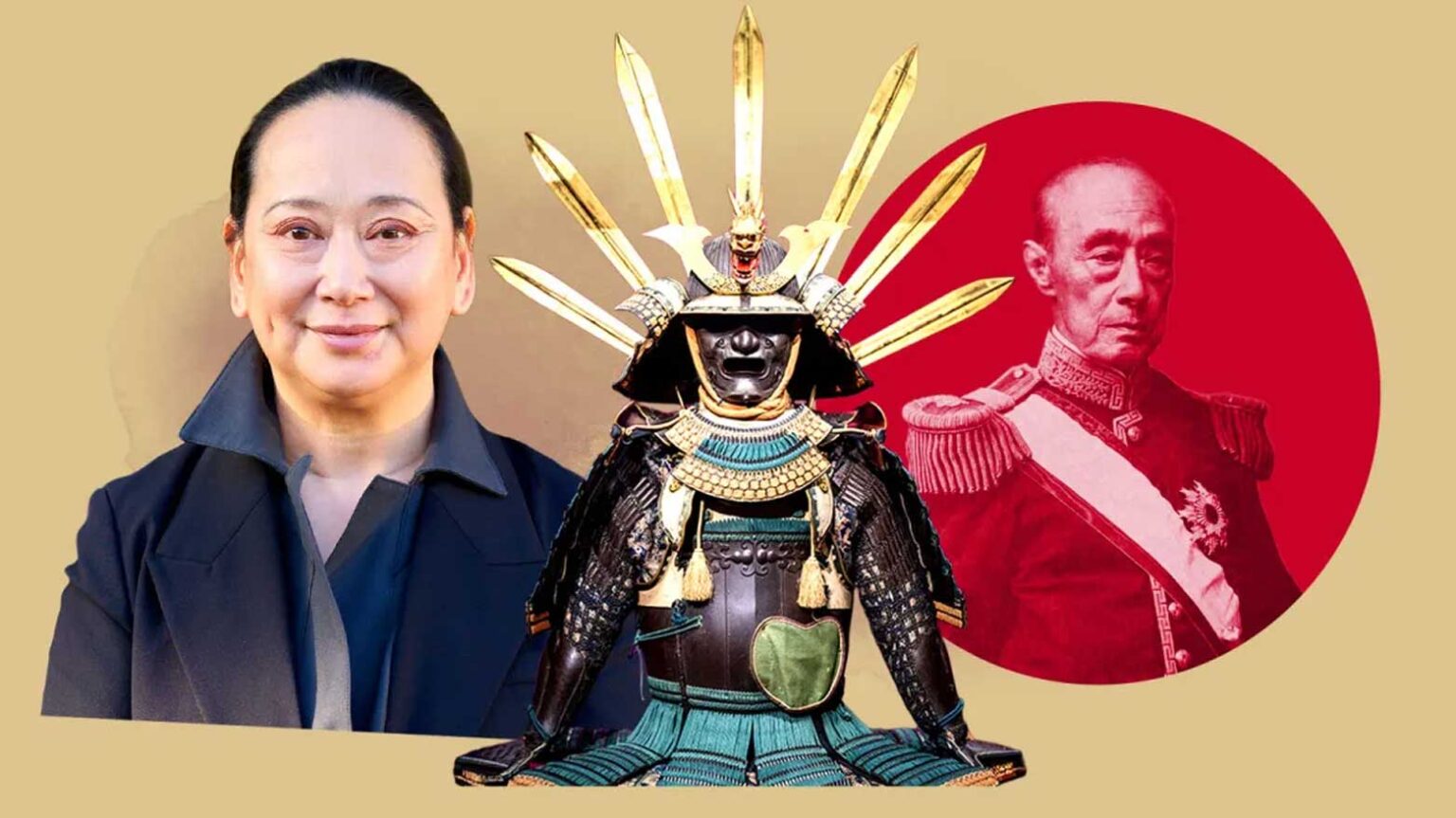 ربة منزل تستعد لإنهاء قصة المحارب