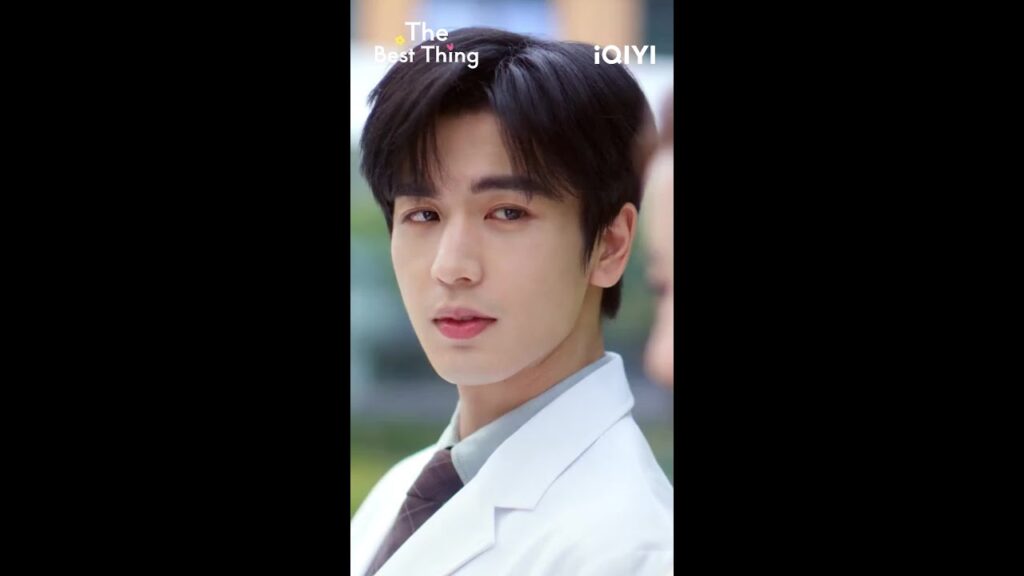 😍⚡ الحبُّ من النظرةِ الأول|Thing #ZhangLinghe #XuRuohan #cdrama #爱你