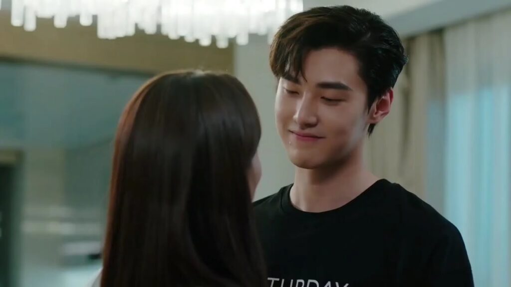 تنقطع الكهرباء في منزلـها فيأتي و يأخذها الى الفندق معه❤️💋  الفتاة التي ترى الروائح