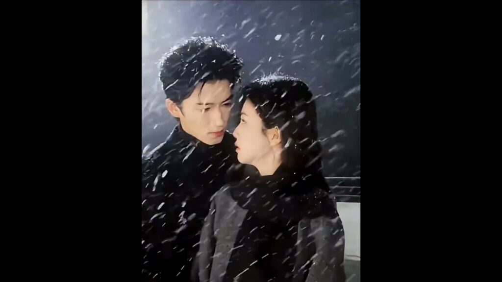 😍😍 #bailu #wangxingyue #unveiljadewind #انكشاف_رياح_اليشم  #白鹿 #王星越 #cdrama #shorts #romance