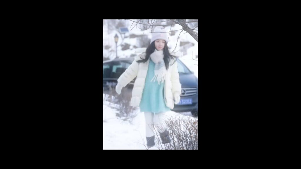 💕 جمالٌ ممزوجٌ باللطف والنعومة 🌟#ShineOnMe #SongWeilong #ZhaoJinmai #骄阳似我 💕 جمالٌ ممزوجٌ باللطف والنعومة 🌟#ShineOnMe #SongWeilong #ZhaoJinmai #骄阳似我