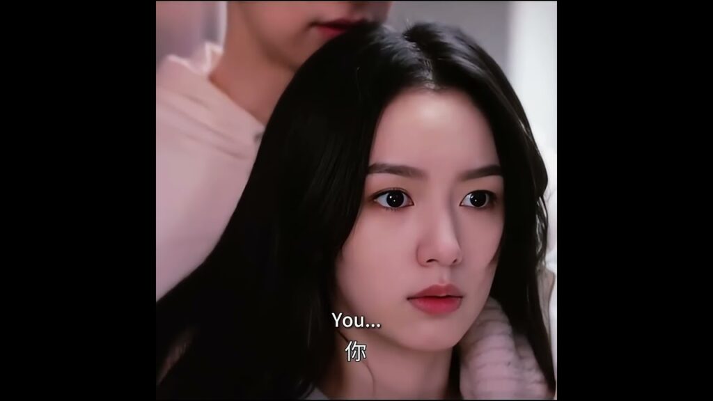 😍😍 #LinYi #ZhouYe #الجميع_يحبني #EveryoneLovesMe​ #youku #shorts #cdrama #chinesedrama #romance