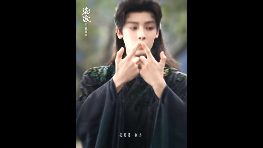 🎬🔥 تجميعٌ لأفضل لقطاتِ القتال#TheUncloudedSoul #TanSongYun #SevenTan #HouMinghao #NeoHou#逍遥