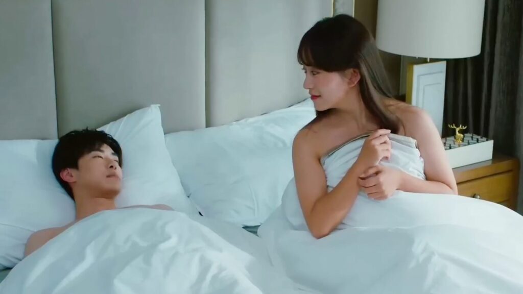 تجد نفسها نائمة الى جانب الرئيس ❤️💋 الفتاة التي ترى الروائح تجد نفسها نائمة الى جانب الرئيس ❤️💋 الفتاة التي ترى الروائح