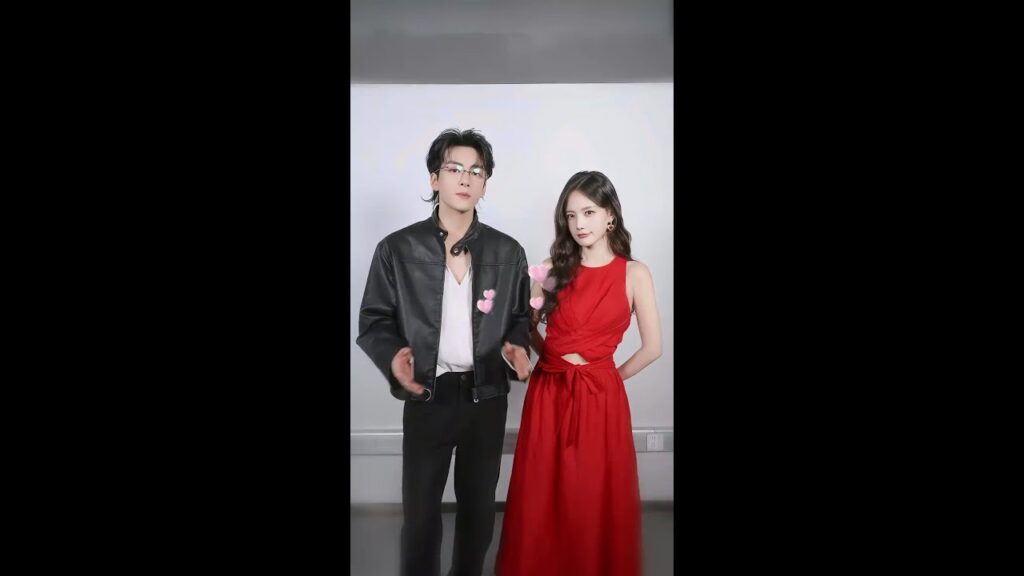 🔥📺 عملٌ دراميّ جديد في الطريق#TheLegendofRosyClouds #LiYitong #ZengShunxi #JosephZeng