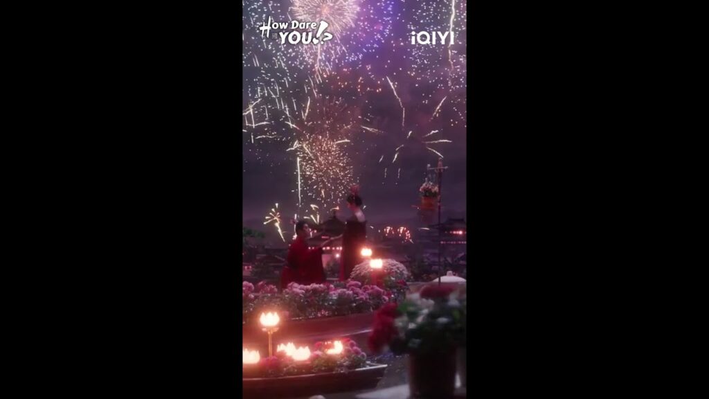 🌸💞 بدأ فصلٌ جديد من حياتنا معًا!#HowDareYou #WangChuRan #ChengLei #cdrama#成何体统 #iqiyi