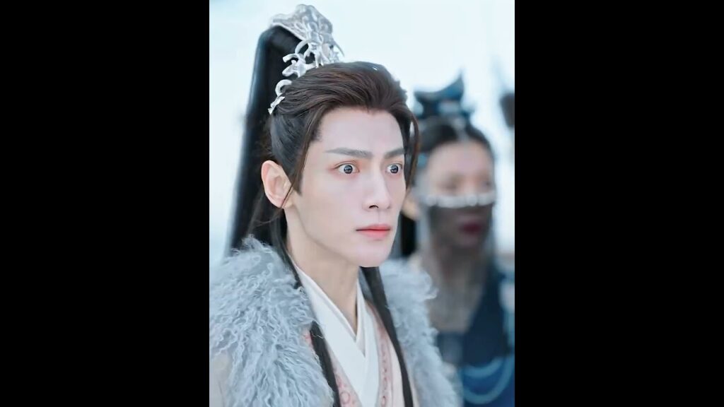 😱😱😱 #TillTheEndofTheMoon #bailu #luoyunxi #shorts    #النور_بعد_الليل_القاتم#cdrama #shorts #罗云熙 #白鹿