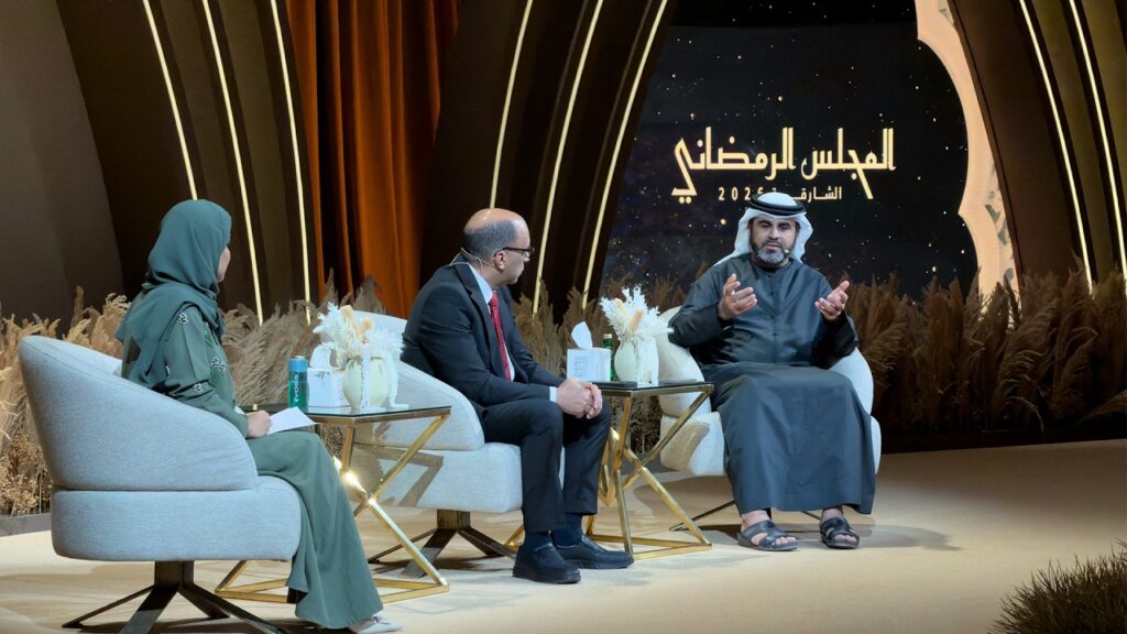 المجلس الرمضاني يناقش أهمية الوعي بمصادر المعلومات الطبية الموثوقة المجلس الرمضاني يناقش أهمية الوعي بمصادر المعلومات الطبية الموثوقة