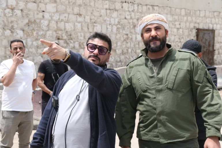 مخرج “القيصر” صفوان نعمو