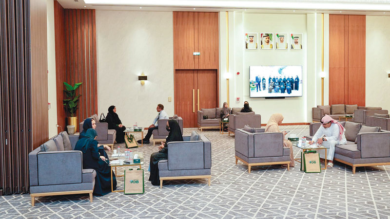 «تنمية الموارد البشرية الإماراتية في دبي» يُنظِّم يوماً مفتوحاً للتوظيف
