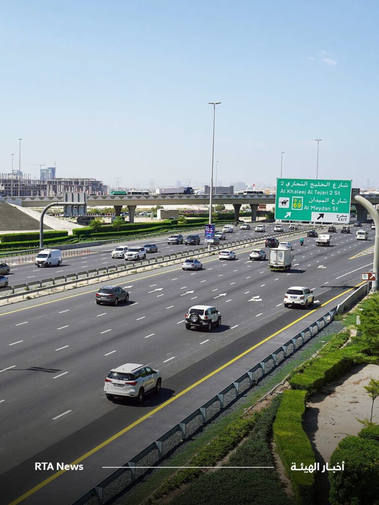 «طرق دبي»تبدأ تنفيذ حلول مرورية سريعة في 8 مواقع حيوية «طرق دبي»تبدأ تنفيذ حلول مرورية سريعة في 8 مواقع حيوية